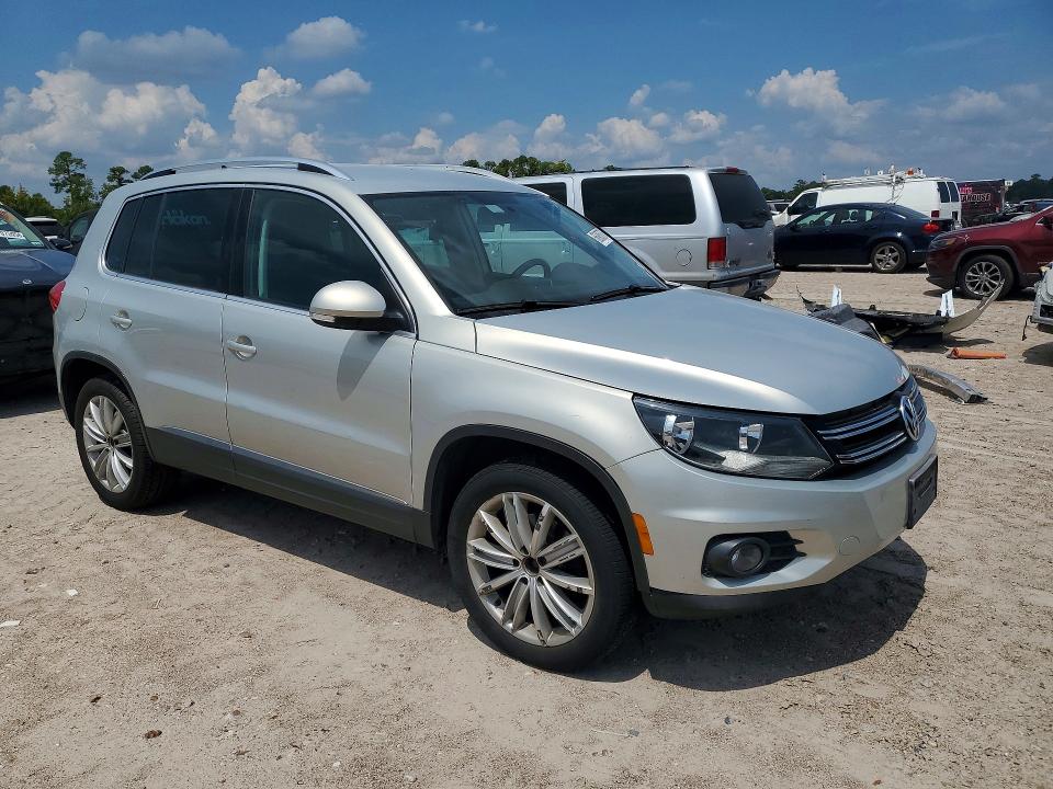 Продаж на аукціоні авто 2012 Volkswagen Tiguan, vin: WVGAV7AX9CW524934, номер лоту: 66985076