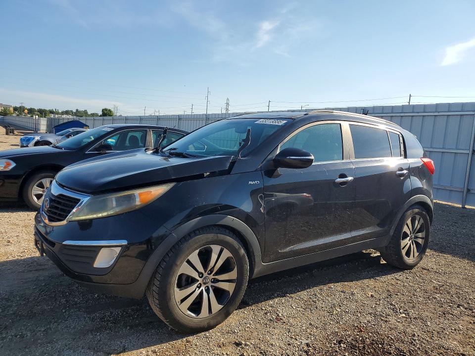 Продажа на аукционе авто 2011 Kia Sportage, vin: KNDPCCA25B7031830, номер лота: 65318886