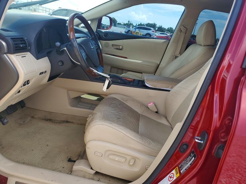 Aukcja sprzedaży 2010 Lexus Rx, vin: JTJBK1BA5A2407426, numer aukcji: 66125216