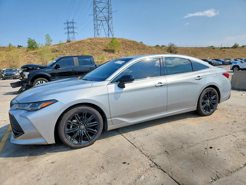 Продажа на аукционе авто 2022 Toyota Avalon, vin: 4T1GZ1FB5NU087179, номер лота: 64219556