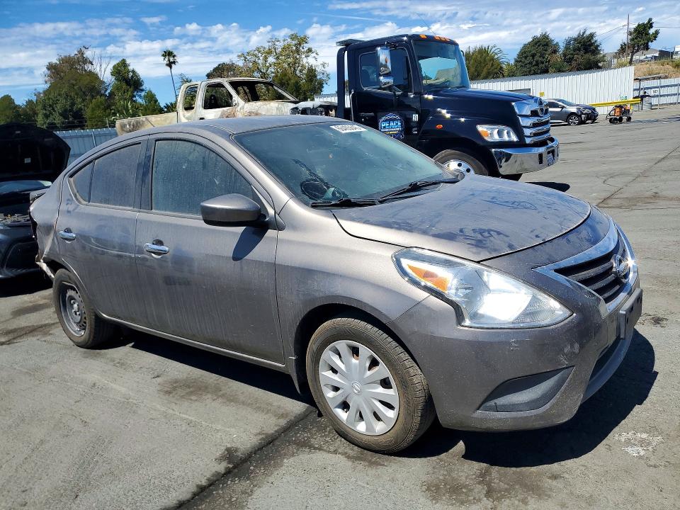 Продаж на аукціоні авто 2016 Nissan Versa, vin: 3N1CN7AP4GL859174, номер лоту: 66405646