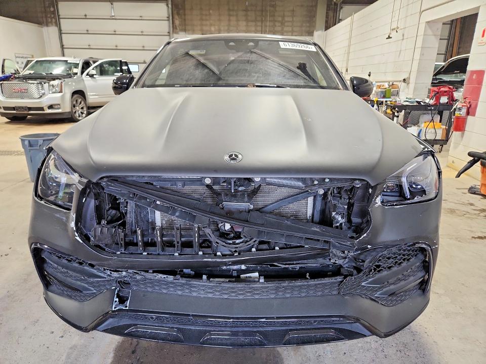 Продаж на аукціоні авто 2023 Mercedes-benz Gle Coupe, vin: 4JGFD6BB1PA873594, номер лоту: 61369266