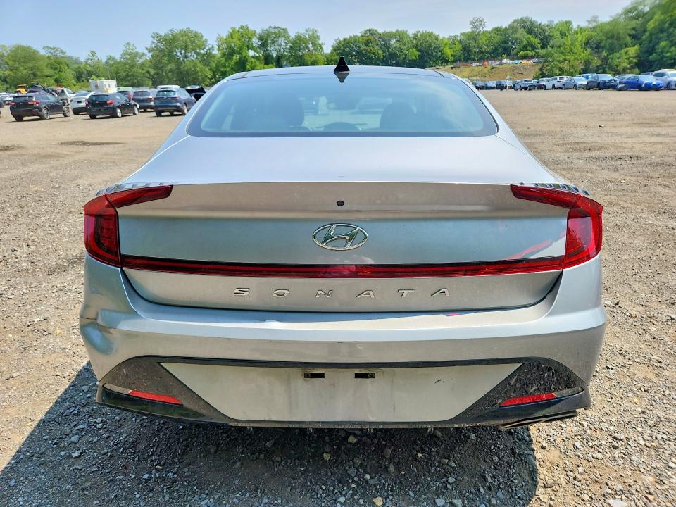 64426516 :رقم المزاد ، 5NPEF4JA0LH029265 vin ، 2020 Hyundai Sonata مزاد بيع