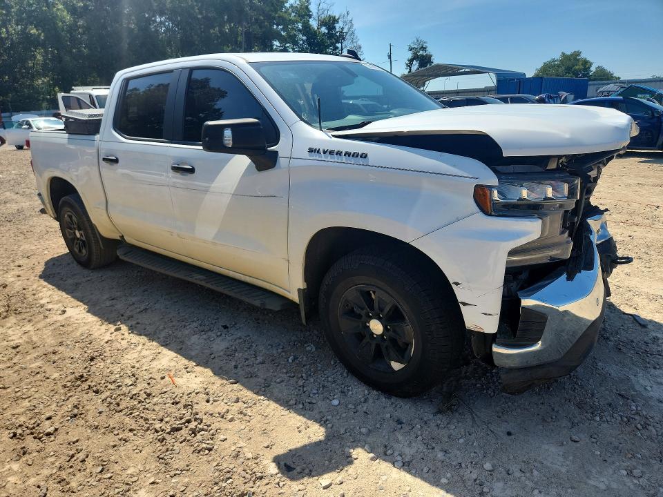 Aukcja sprzedaży 2019 Chevrolet Silverado, vin: 3GCPWCEK8KG171179, numer aukcji: 66166076