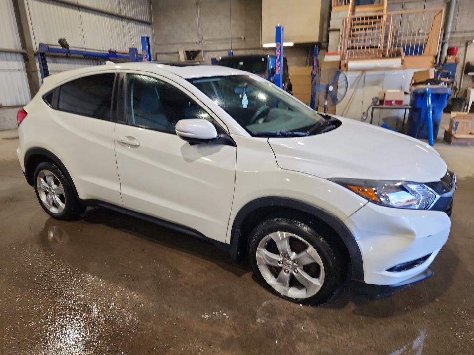 Aukcja sprzedaży 2016 Honda Hr-v, vin: 3CZRU6H59GM104745, numer aukcji: 66164476