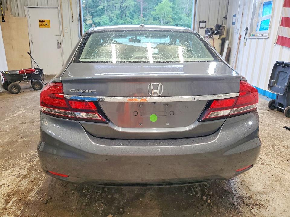 Aukcja sprzedaży 2013 Honda Civic, vin: 19XFB2F99DE210180, numer aukcji: 63485456