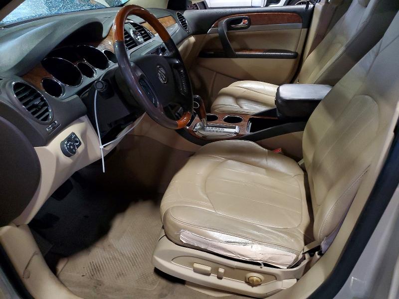 Продажа на аукционе авто 2011 Buick Enclave, vin: 5GAKRBED7BJ329511, номер лота: 64771816