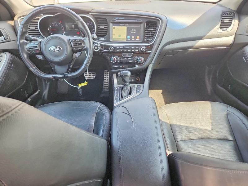 Продаж на аукціоні авто 2015 Kia Optima, vin: 5XXGR4A63FG483943, номер лоту: 63820016