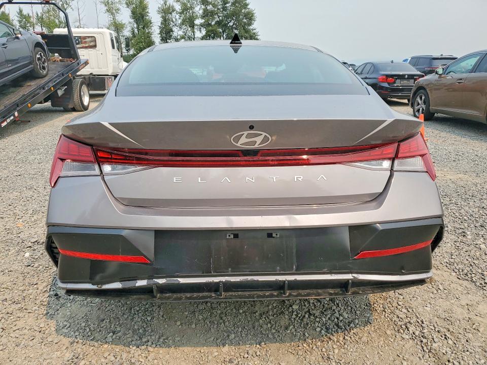 Продаж на аукціоні авто 2024 Hyundai Elantra, vin: KMHLS4DG3RU667328, номер лоту: 64030146