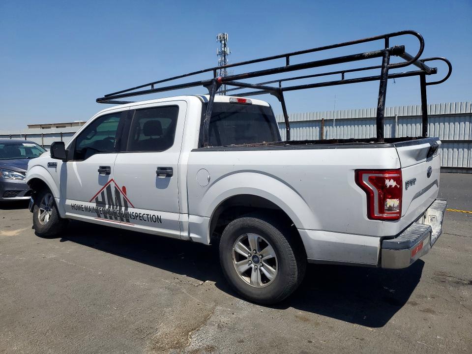 Aukcja sprzedaży 2015 Ford F150, vin: 1FTEW1CG6FFA89856, numer aukcji: 63747136