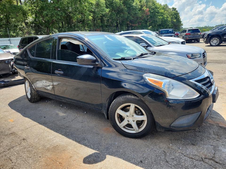 Aukcja sprzedaży 2018 Nissan Versa, vin: 3N1CN7AP9JL888208, numer aukcji: 67275786