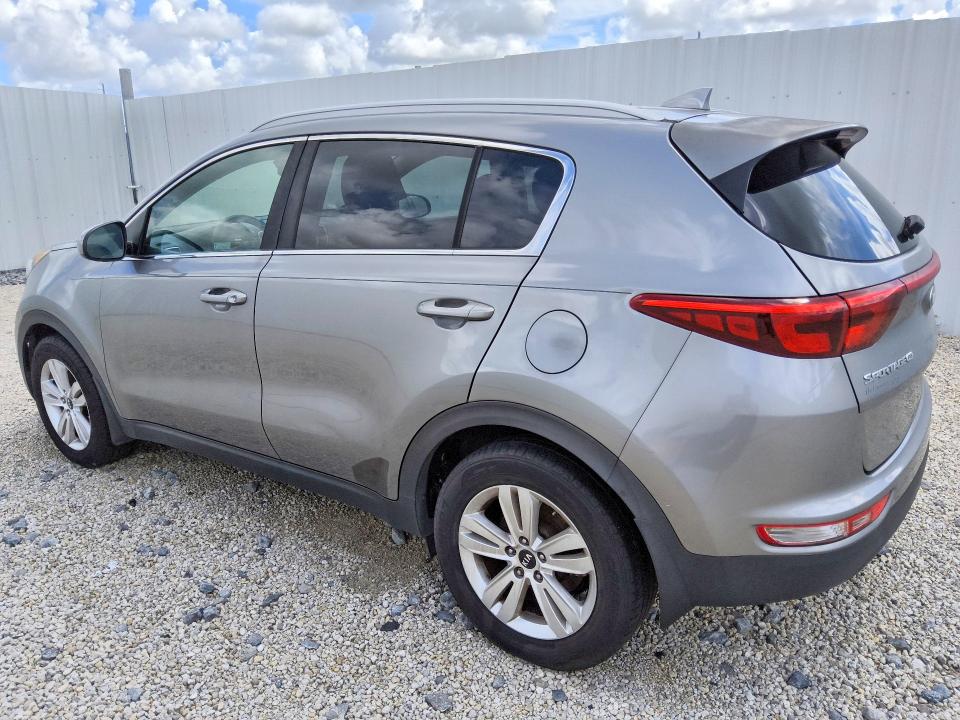 66198576 :رقم المزاد ، KNDPM3AC1K7618757 vin ، 2019 Kia Sportage مزاد بيع