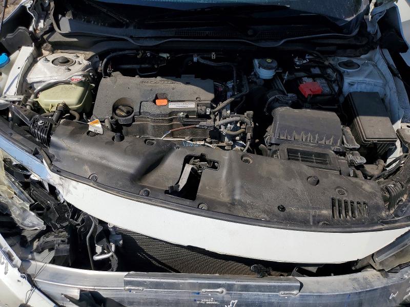 2017 Honda Civic მანქანა იყიდება აუქციონზე, vin: 19XFC2F71HE205850, აუქციონის ნომერი: 66767976
