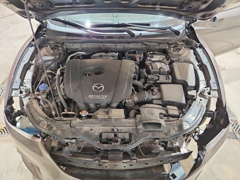 Aukcja sprzedaży 2016 Mazda 6, vin: JM1GJ1W5XG1460498, numer aukcji: 66938646