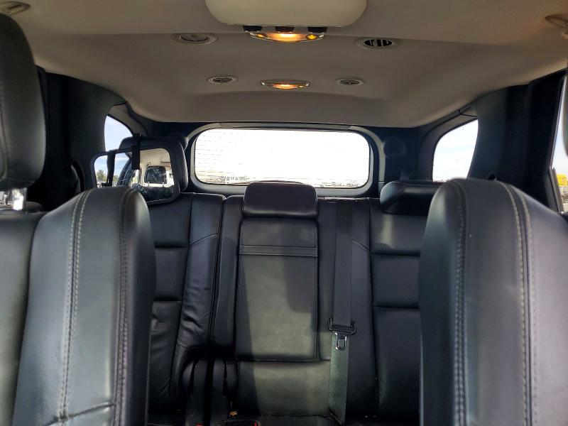 Продаж на аукціоні авто 2016 Dodge Durango, vin: 1C4RDJEG0GC346968, номер лоту: 64612736
