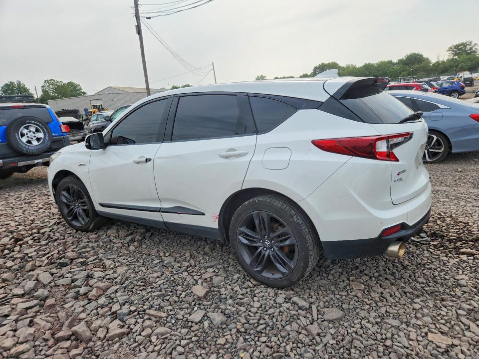 Aukcja sprzedaży 2020 Acura Rdx, vin: 5J8TC2H6XLL004070, numer aukcji: 64965286