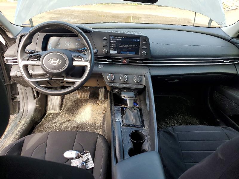 Продаж на аукціоні авто 2025 Hyundai Elantra, vin: KMHLM4DG4SU025913, номер лоту: 63632516