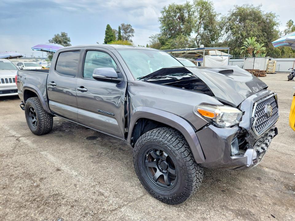 Aukcja sprzedaży 2019 Toyota Tacoma, vin: 3TMAZ5CNXKM092586, numer aukcji: 66144706