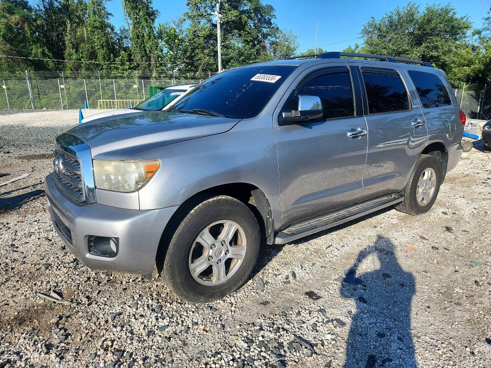 Продаж на аукціоні авто 2008 Toyota Sequoia, vin: 5TDBY68A88S005151, номер лоту: 65365536