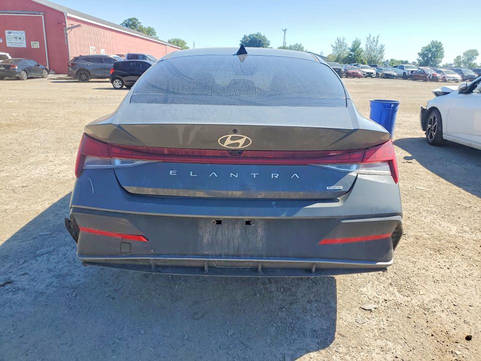 Продаж на аукціоні авто 2025 Hyundai Elantra, vin: KMHLN4DJ0SU124379, номер лоту: 65413926