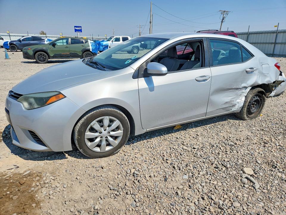 Aukcja sprzedaży 2016 Toyota Corolla, vin: 2T1BURHE5GC511513, numer aukcji: 63912196