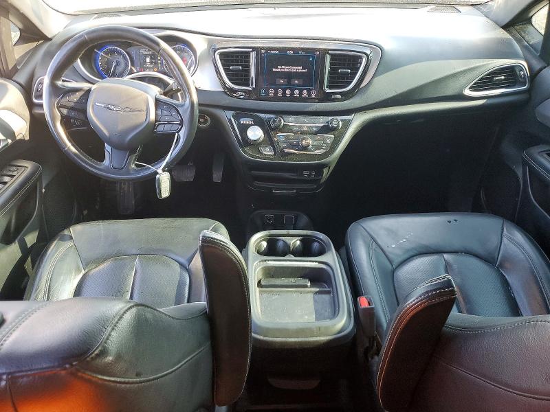 63857346 :رقم المزاد ، 2C4RC1BG9KR593347 vin ، 2019 Chrysler Pacifica مزاد بيع