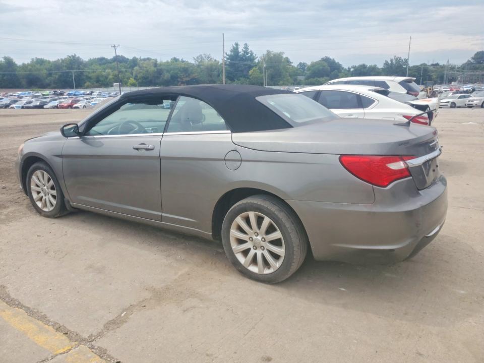 65599996 :رقم المزاد ، 1C3BCBEB0CN218733 vin ، 2012 Chrysler 200 مزاد بيع