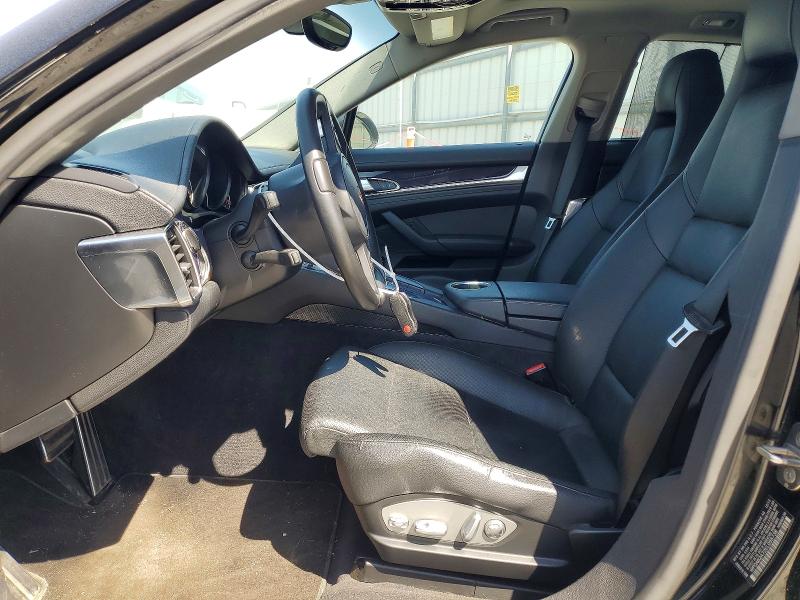 Продажа на аукционе авто 2014 Porsche Panamera, vin: WP0AB2A72EL055738, номер лота: 65323586