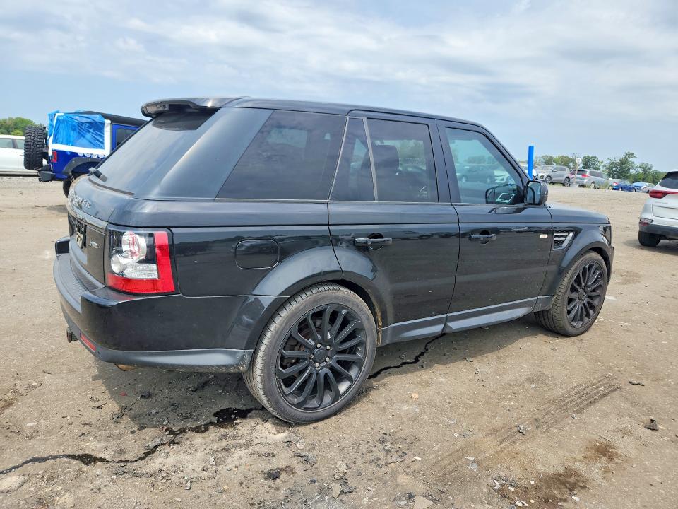 Aukcja sprzedaży 2013 Land Rover Range Rover Sport, vin: SALSF2D42DA796629, numer aukcji: 66438816