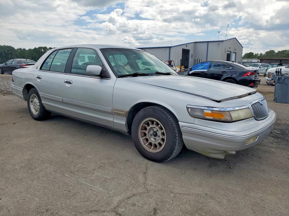 Aukcja sprzedaży 1996 Mercury Grand Marquis, vin: 2MELM75W9TX644608, numer aukcji: 63697886