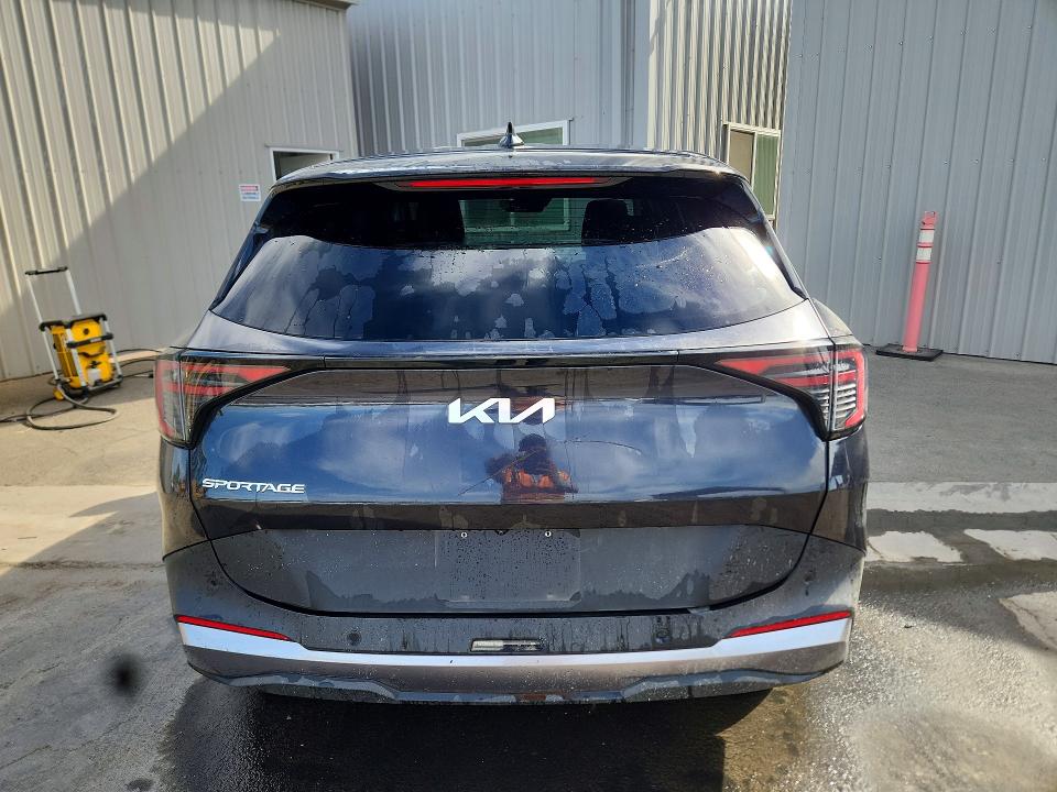 2026 Kia Sportage მანქანა იყიდება აუქციონზე, vin: 5XYK23DFXTG395466, აუქციონის ნომერი: 66411886