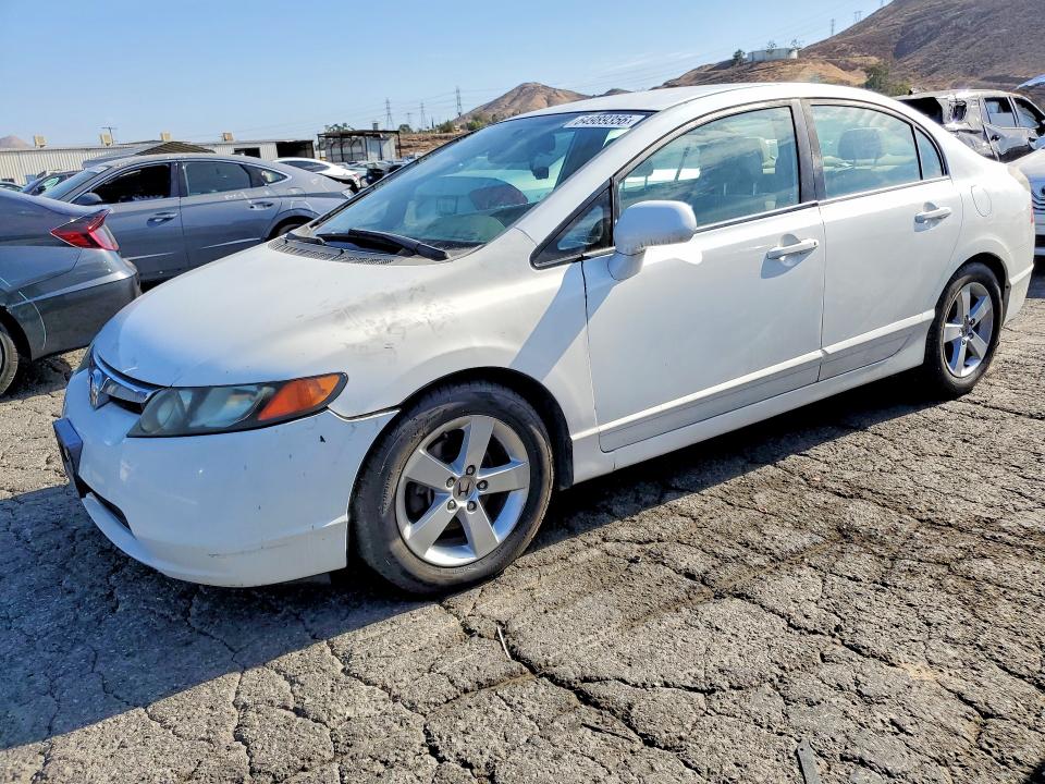 Aukcja sprzedaży 2007 Honda Civic, vin: 1HGFA46557L000717, numer aukcji: 64989356