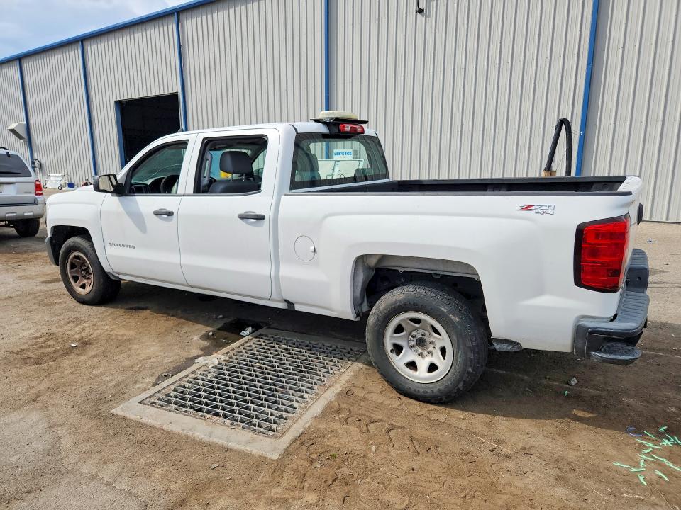 2016 Chevrolet Silverado მანქანა იყიდება აუქციონზე, vin: 3GCUKNEC3GG266386, აუქციონის ნომერი: 66455966