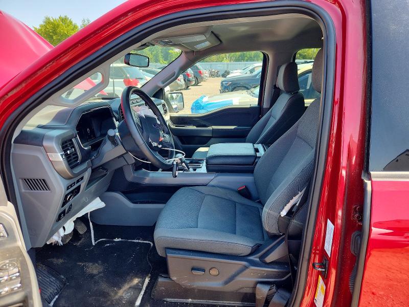 Aukcja sprzedaży 2024 Ford F150, vin: 1FTVW3LK0RWG15466, numer aukcji: 63523816