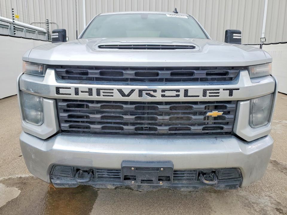 64343406 :رقم المزاد ، 1GC4YNE79LF263067 vin ، 2020 Chevrolet Silverado مزاد بيع