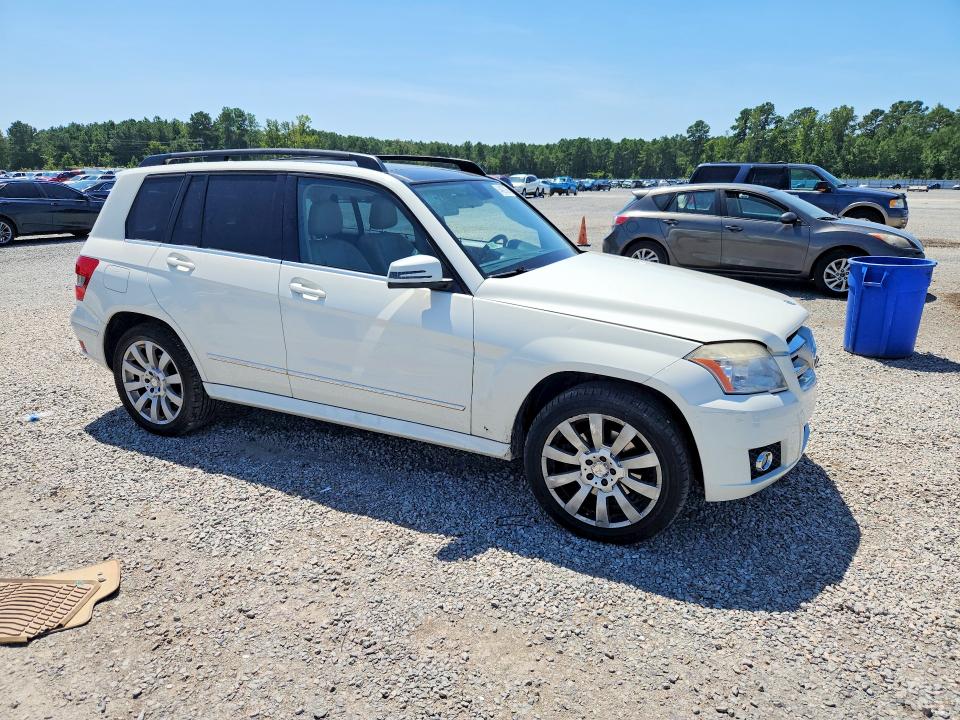 2011 Mercedes-benz Glk მანქანა იყიდება აუქციონზე, vin: WDCGG5GBXBF697881, აუქციონის ნომერი: 64927856