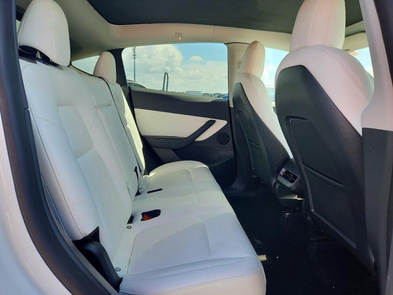 Aukcja sprzedaży 2021 Tesla Model Y, vin: 5YJYGDEF6MF306503, numer aukcji: 64752816