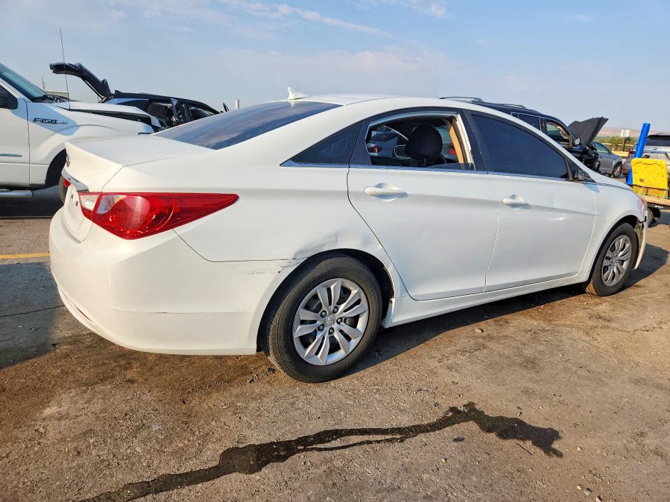 Aukcja sprzedaży 2011 Hyundai Sonata, vin: 5NPEB4AC6BH245813, numer aukcji: 64407596