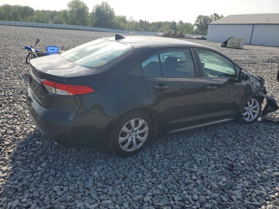 66758406 :رقم المزاد ، 5YFEPRAEXLP117983 vin ، 2020 Toyota Corolla مزاد بيع