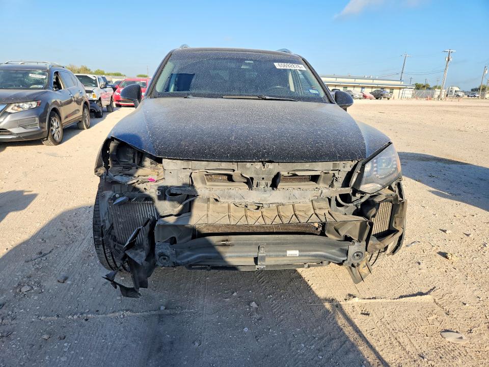 2012 Volkswagen Touareg მანქანა იყიდება აუქციონზე, vin: WVGFK9BP1CD001251, აუქციონის ნომერი: 65692876