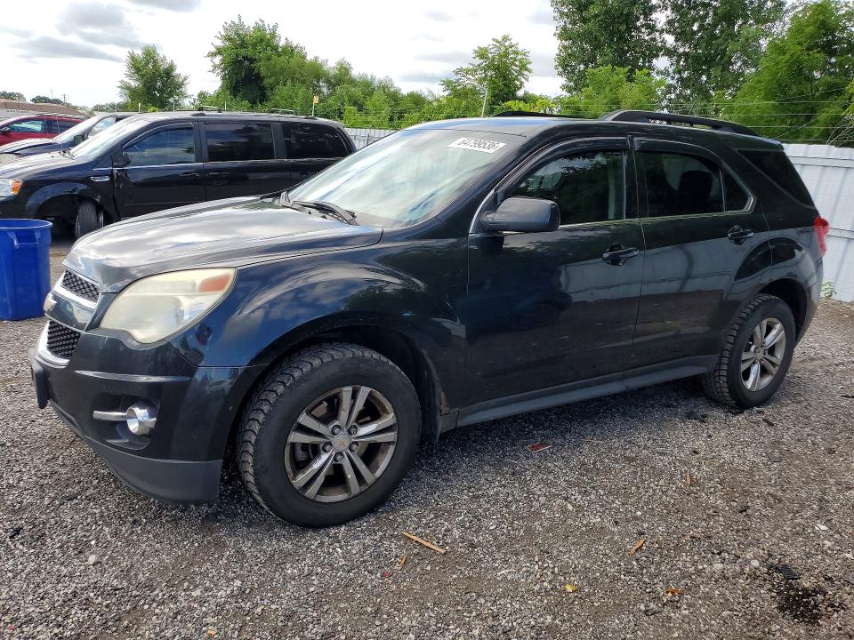 Продажа на аукционе авто 2013 Chevrolet Equinox, vin: 2GNALDEK4D6304093, номер лота: 64799536