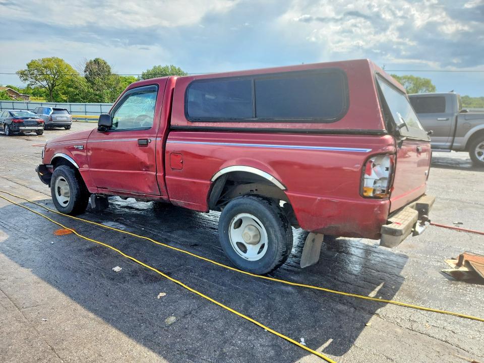 Продаж на аукціоні авто 1997 Ford Ranger, vin: 1FTCR10A1VUA25460, номер лоту: 65720066