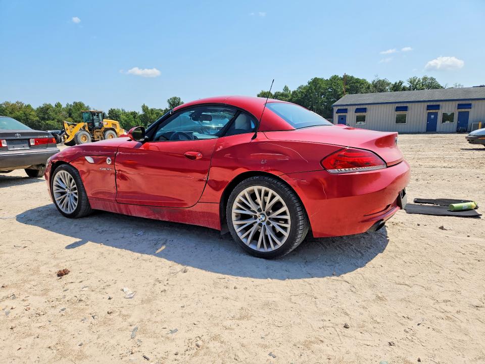 65892056 :رقم المزاد ، WBALM7C51DE385687 vin ، 2013 Bmw Z4 مزاد بيع