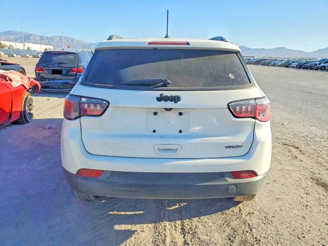Aukcja sprzedaży 2018 Jeep Compass, vin: 3C4NJCBB6JT248325, numer aukcji: 60602416