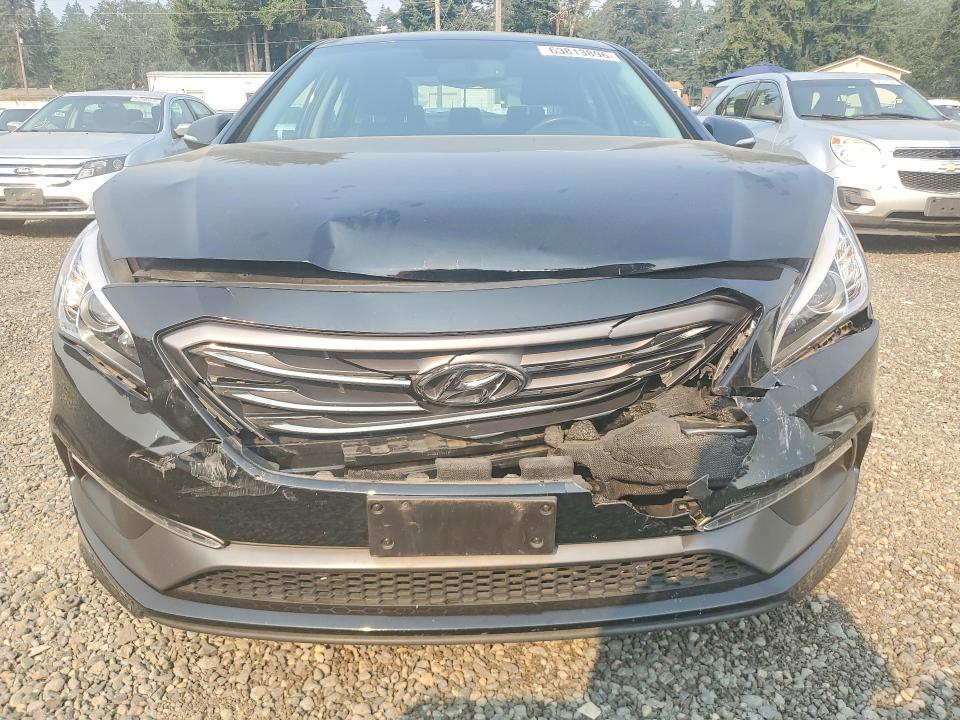 Продаж на аукціоні авто 2016 Hyundai Sonata, vin: 5NPE34AF8GH336368, номер лоту: 63813896