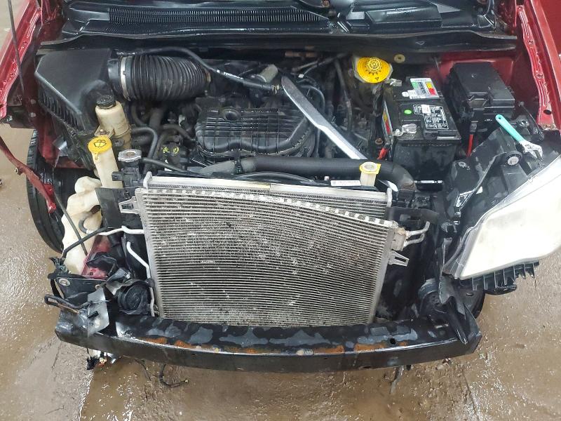 64273746 :رقم المزاد ، 2C4RC1BG2ER434707 vin ، 2014 Chrysler Town & Country مزاد بيع