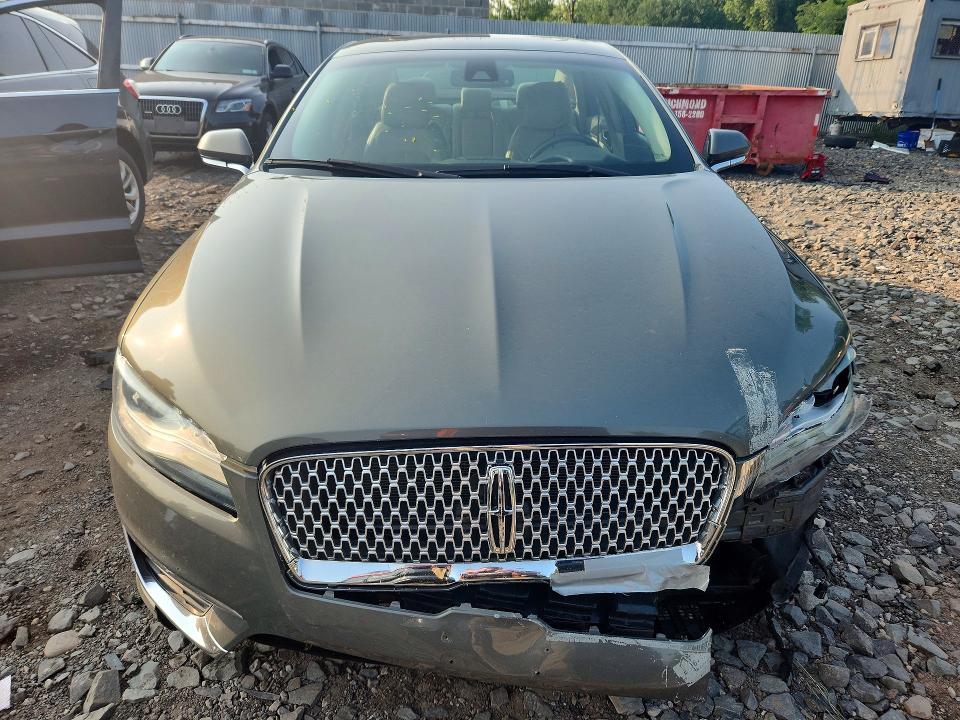 Aukcja sprzedaży 2017 Lincoln Mkz, vin: 3LN6L5FC8HR626998, numer aukcji: 63434706
