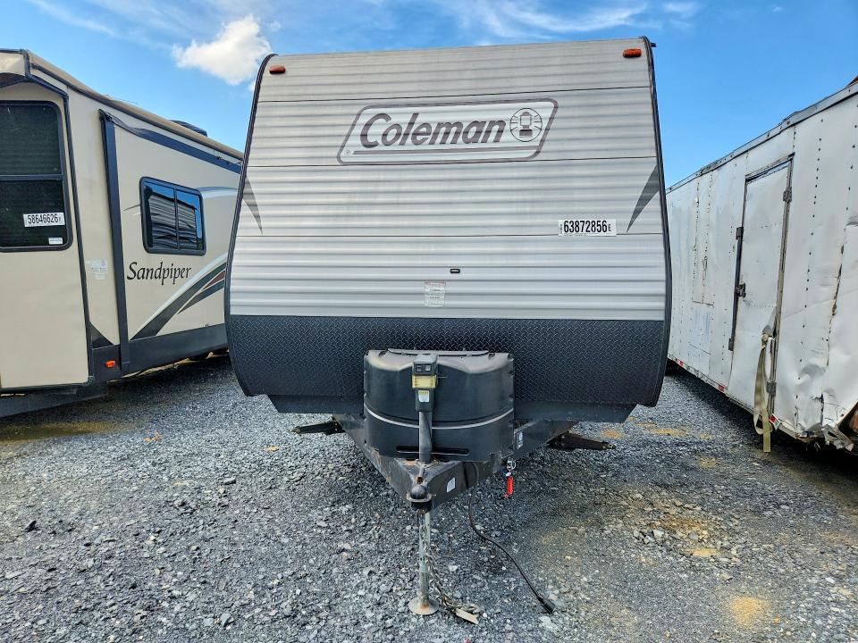 Продаж на аукціоні авто 2016 Keystone Coleman, vin: 4YDT22521GH932150, номер лоту: 63872856