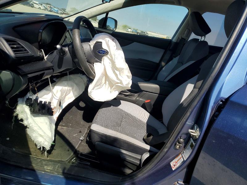 63448416 :رقم المزاد ، JF2GTAAC5JH342956 vin ، 2018 Subaru Crosstrek مزاد بيع
