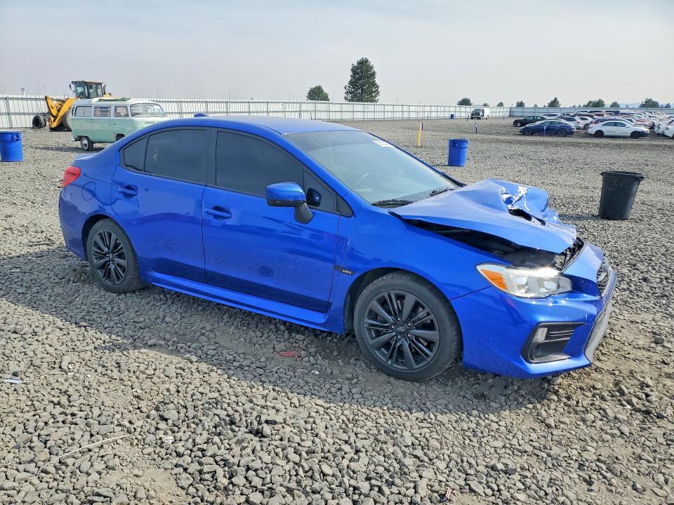 Продаж на аукціоні авто 2019 Subaru Wrx, vin: JF1VA1A61K9807711, номер лоту: 65513426